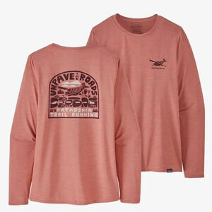 Patagonia Women’s Sz XS Cool Daily Capilene Long Sleeve Shirt